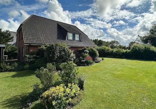 Gartenansicht