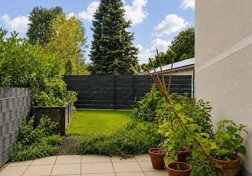 Eigener Garten
