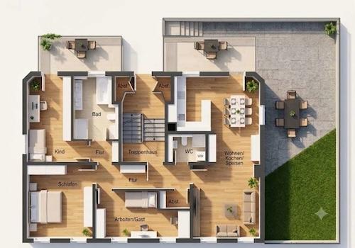 Grundriss