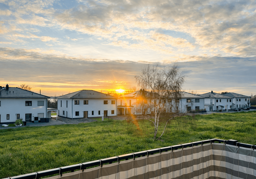 Traumhafte Sonnenuntergange