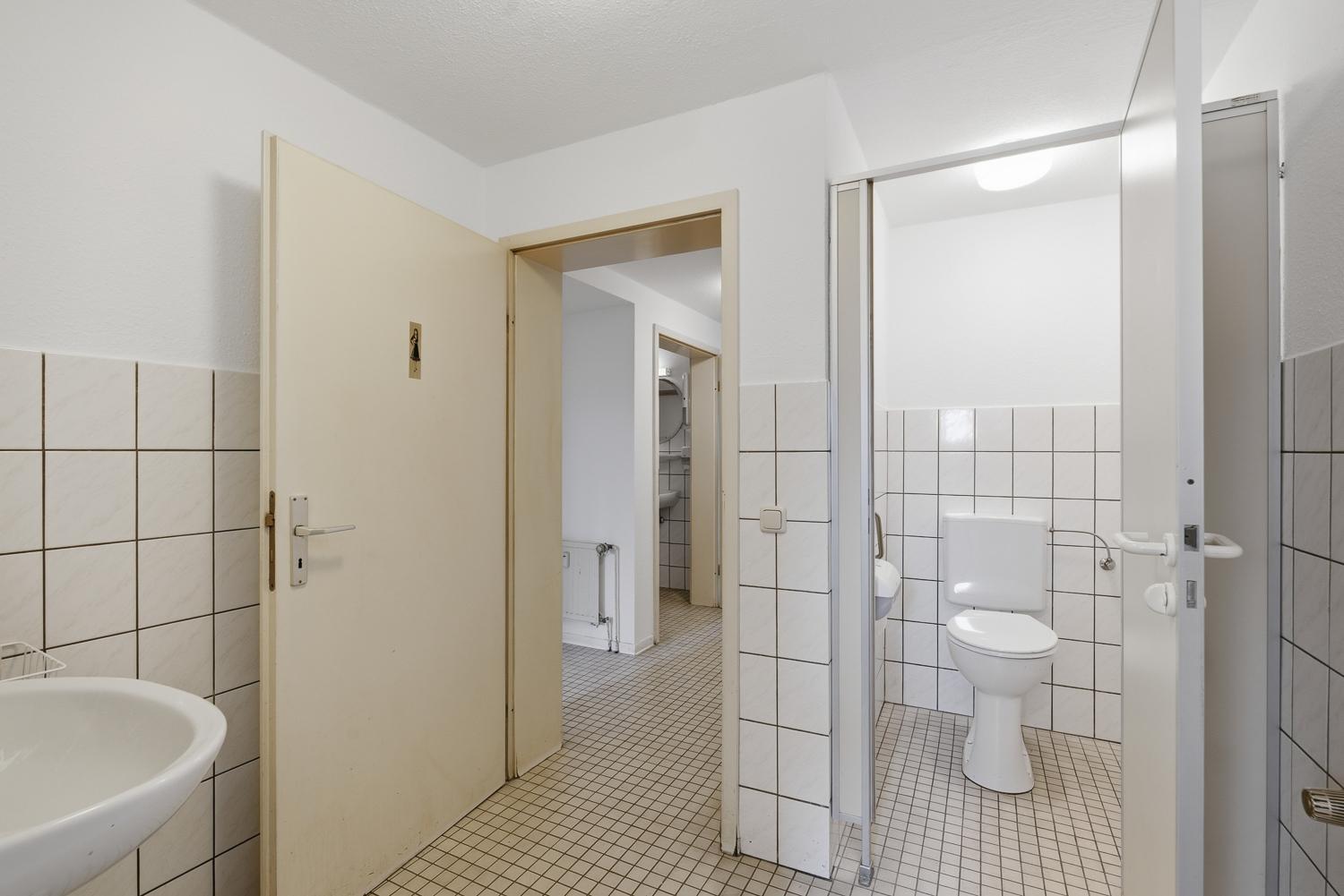 Damentoilette