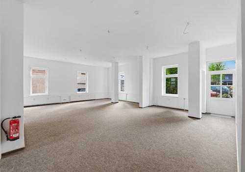 Großzügige Gewerberäume in Buxtehude, Bahnhofsnähe