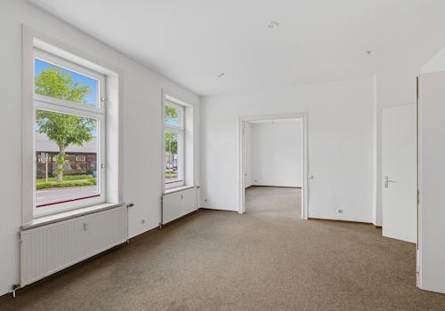 Empfangsbereich