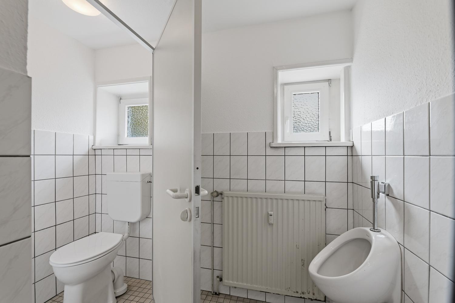 Herrentoilette