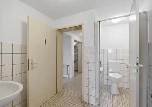 Damentoilette