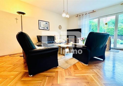 EG Offener Wohn / Essbereich / Zugang Terrasse