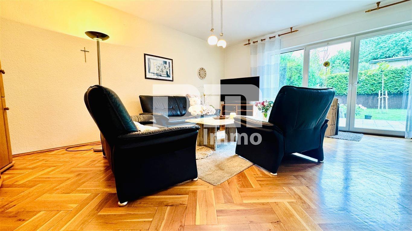 EG Offener Wohn / Essbereich / Zugang Terrasse