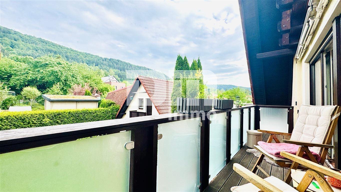 OG / DG Balkon Panoramablick