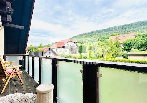 OG / DG Balkon Panoramablick