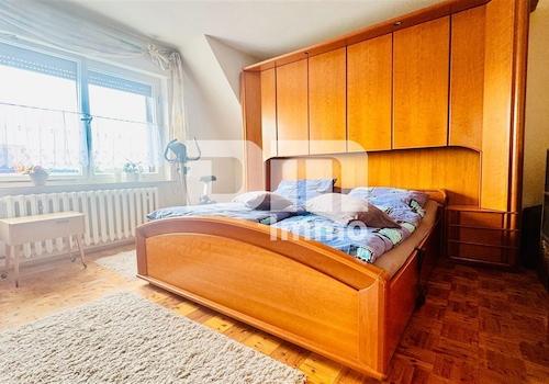 OG / DG Schlafzimmer