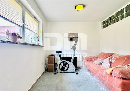 Souterrain / Gästezimmer beheizt