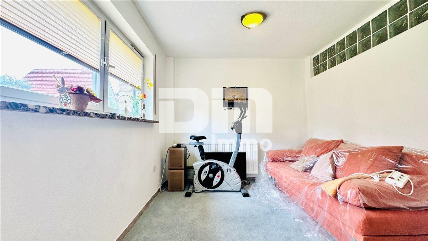 Souterrain / Gästezimmer beheizt