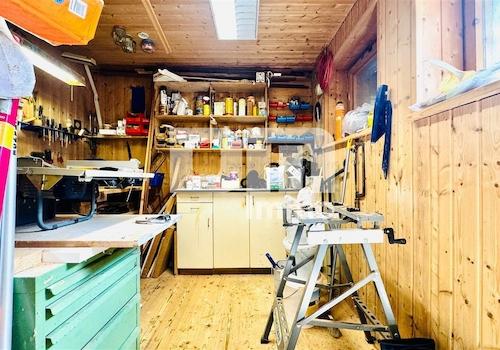Souterrain Werkstatt