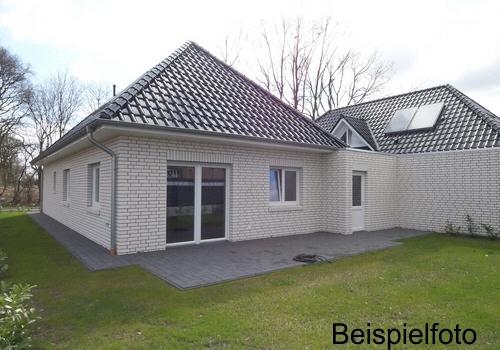 Rückansicht  - Beispielfoto