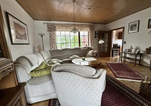 Wohn- und Esszimmer Bild II