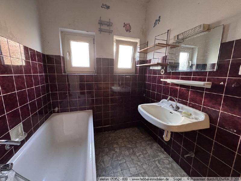 Badezimmer im EG - Bild II