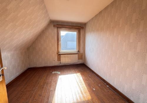 Schlafzimmer I im DG