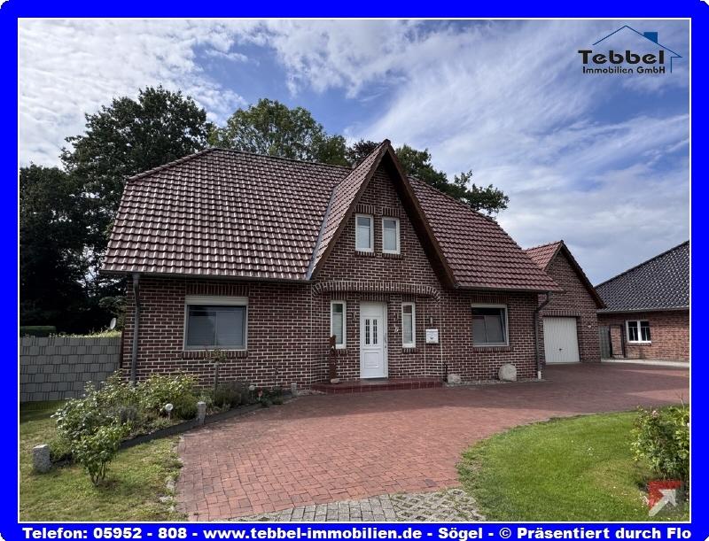 Einfamilienhaus in Werlte