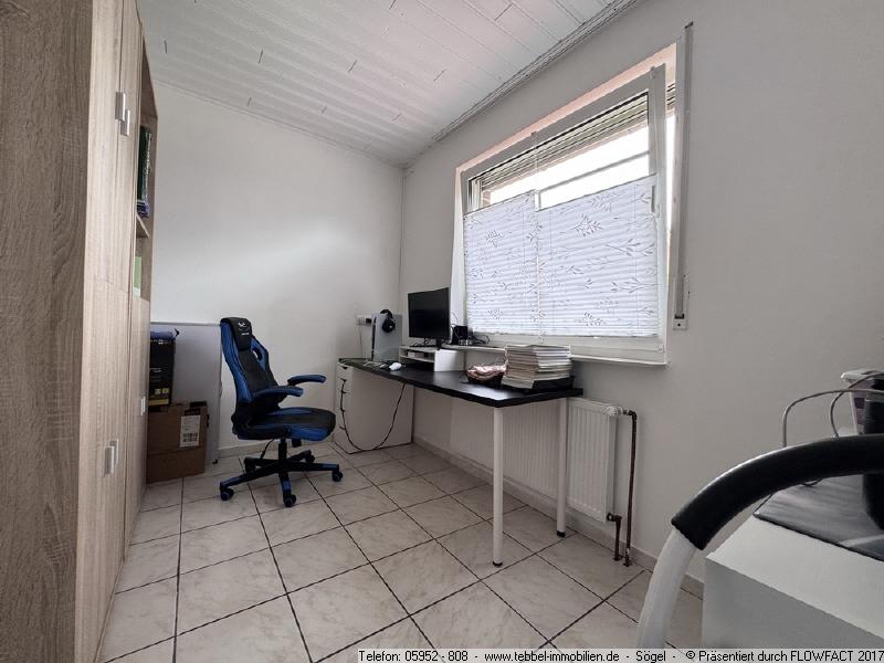 Abstellraum - aktuell Büro