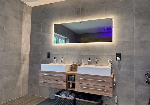 Badezimmer - Bild IV