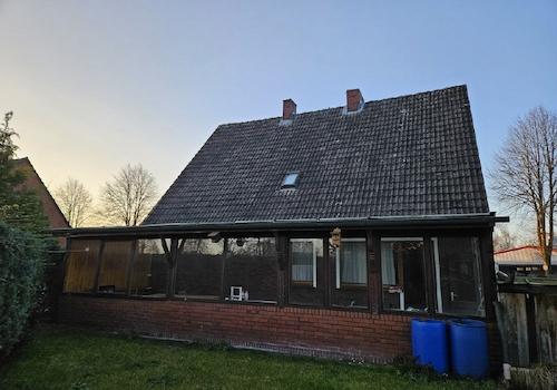 Rückansicht