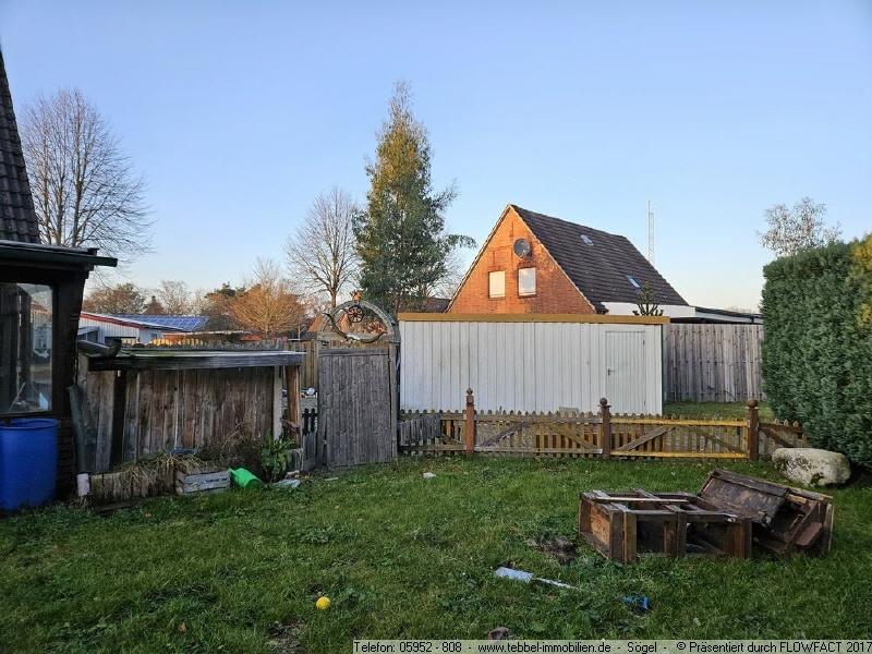 Gartenbereich