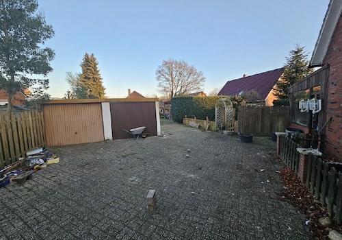 Hofauffahrt