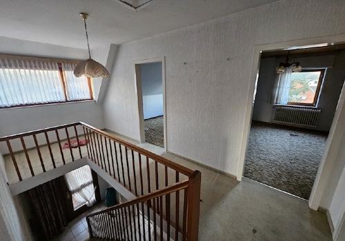 Flur im Dachgeschoss - Bild I