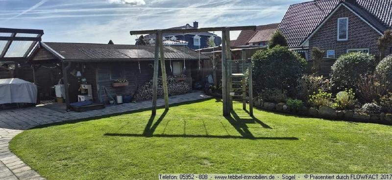 Terrassenbereich