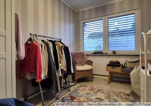Schlafzimmer - Ankleidezimmer