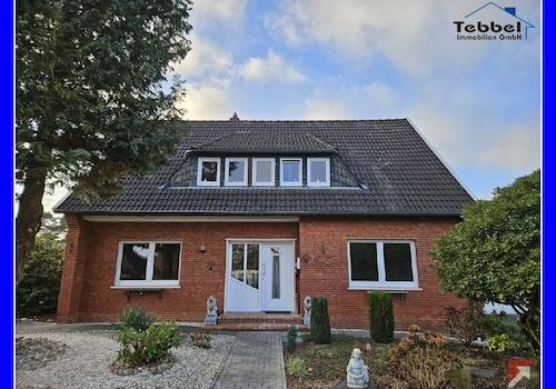 Einfamilienhaus mit Einliegerwohnung in Börger