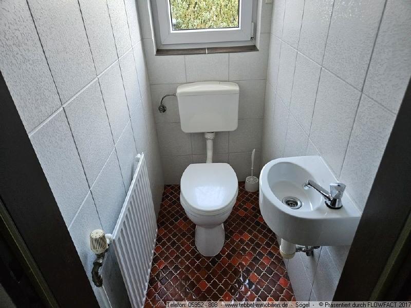 Gäste WC