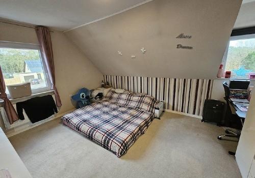 Schlafzimmer im Obergeschoss