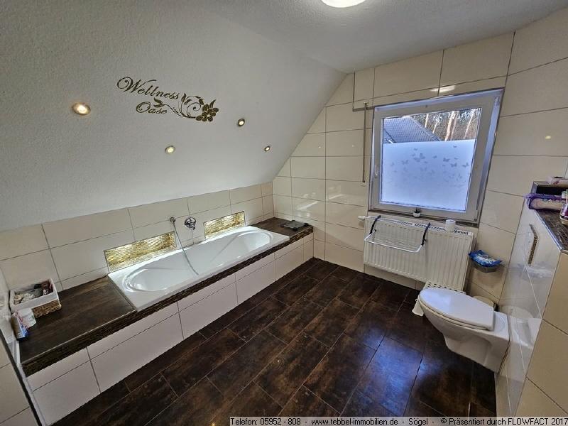 Badezimmer Obergeschoss - Bild II