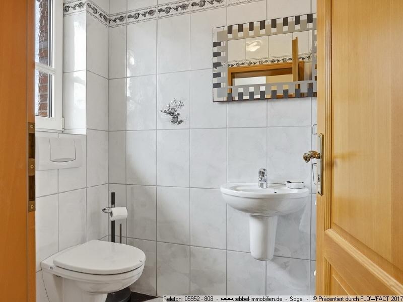Gäste-WC