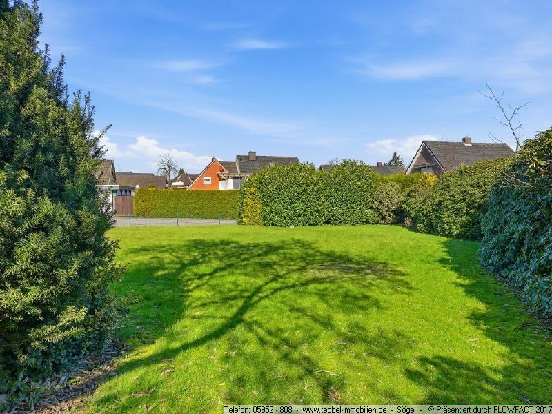 Gartenansicht