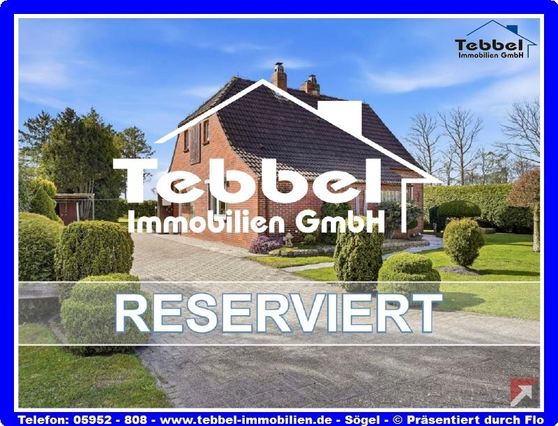 Einfamilienhaus an der Nordsee - reserviert