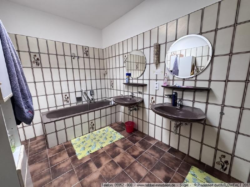 Badezimmer - Bild I
