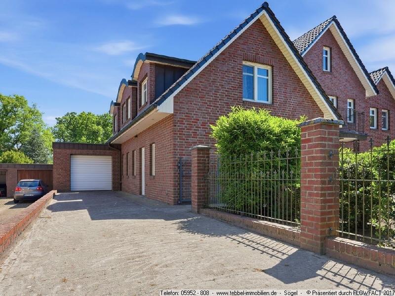 Zufahrt Einliegerwohnung