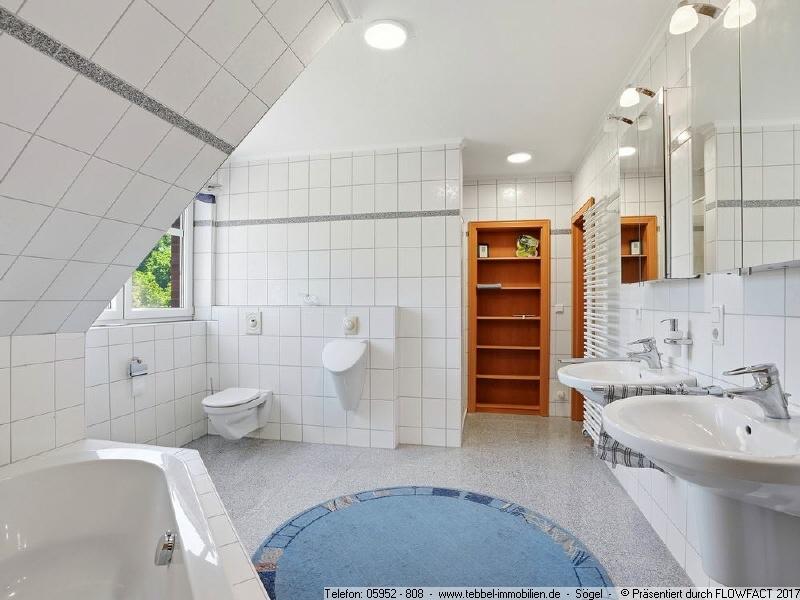 Badezimmer I - Bild I