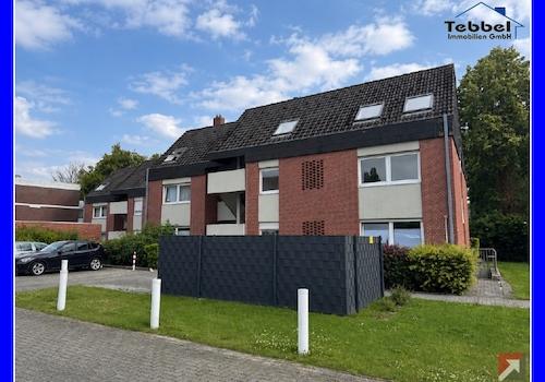 Papenburg - Eigentumswohnung im Dachgeschoss