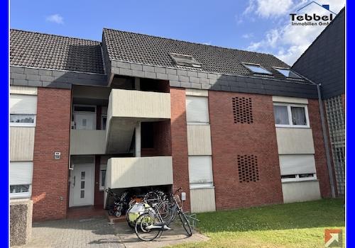 Eigentumswohnung im Erdgeschoss - Papenburg