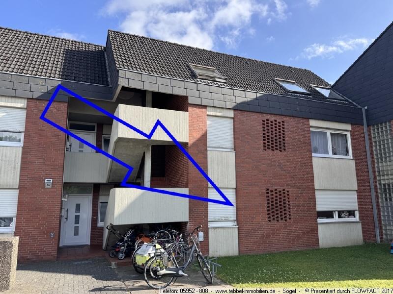 Wohnung im Erdgeschoss