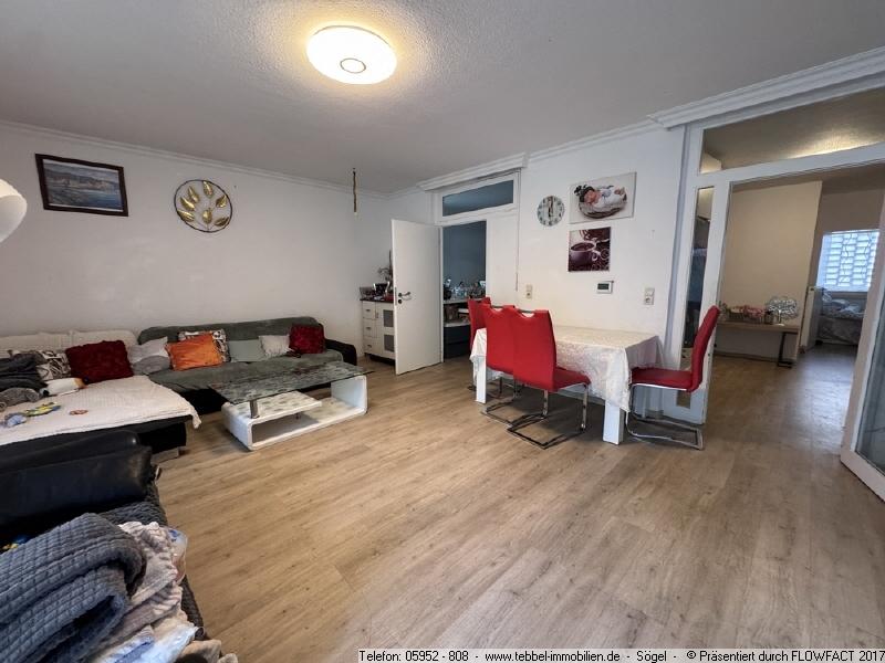 Wohn- und Esszimmer - Bild I