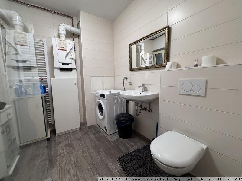 Badezimmer - Bild II
