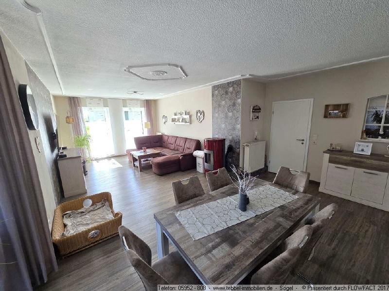 Wohn- und Esszimmer