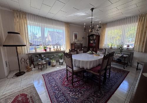 Wohn- und Esszimmer - Bild I