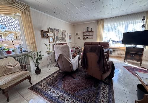 Wohn- und Esszimmer - Bild III