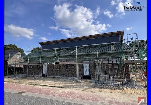 Doppelhaushälfte in Esterwegen