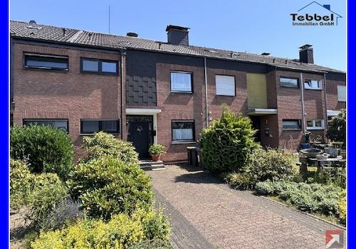 Reihenmittelhaus in Raesfeld - Erle